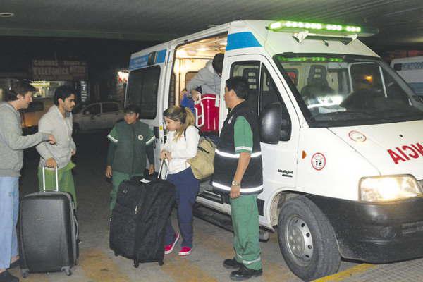 La primera ablacioacuten multiorgaacutenica del antildeo se realizoacute anoche