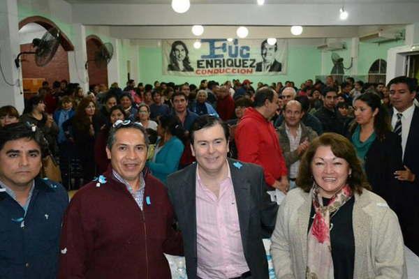 Zamora pidioacute ser solidarios con los sectores vulnerables