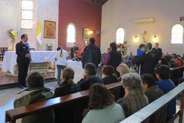 Las Termas llora el fallecimiento del padre Alfredo Velarde