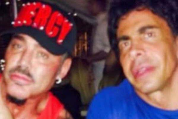 La familia de Fort molesta con la pareja de Ricky 