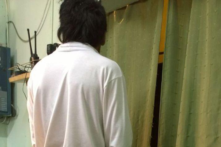 Atraparon a un ladroacuten de 15 antildeos en Jujuy y miraacute lo que le hicieron