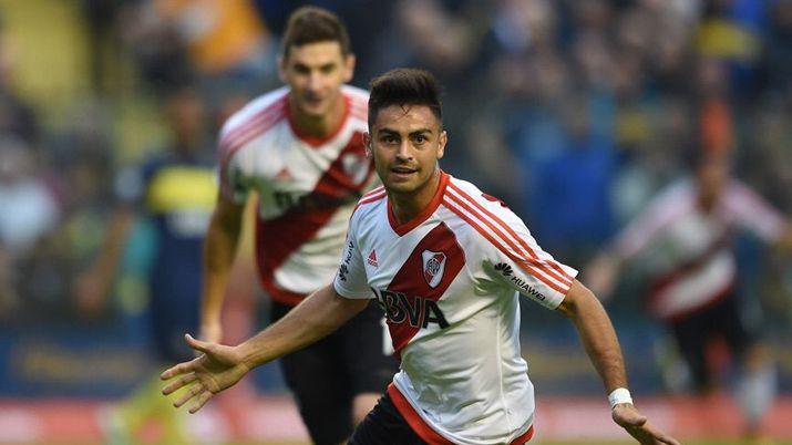 River se quedoacute con el Superclaacutesico en La Bombonera