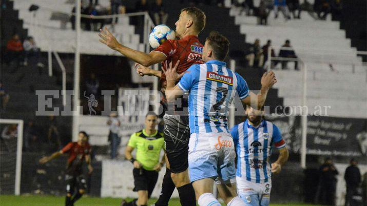 Central Coacuterdoba empatoacute con Gimnasia (J) en el Oeste