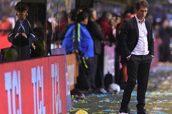 Guillermo hizo un mea culpa al final del Suacuteper