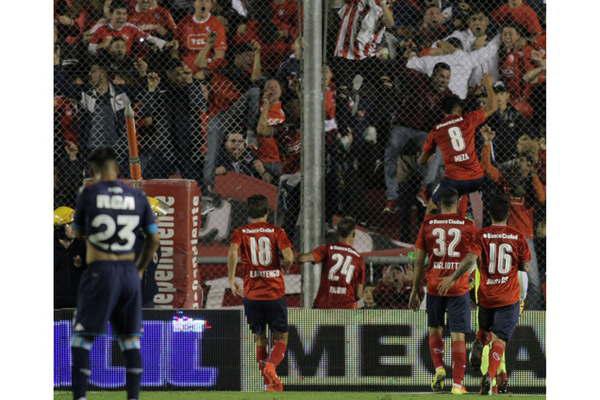 Independiente es el  duentildeo de Avellaneda  