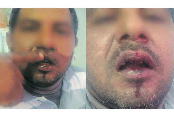 Albantildeil fue a pedir que le abonen 18000 por su trabajo y cobroacute 