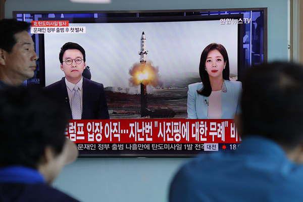 Potencias mundiales rechazan la nueva prueba de Corea del Norte