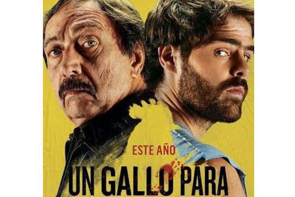 La nueva serie de Ortega ya tiene afiche oficial  