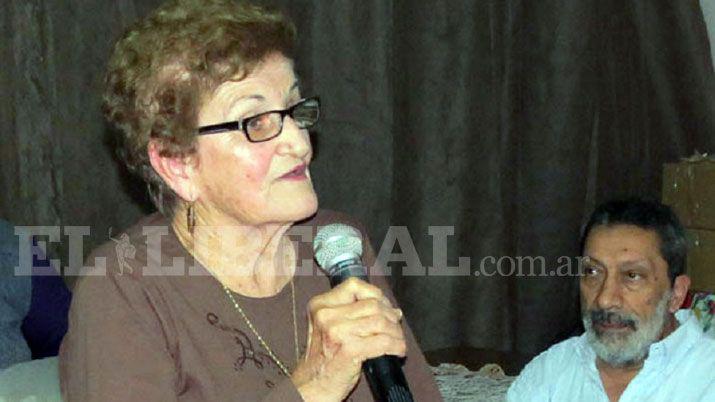 La comunidad religiosa despide a otra de sus grandes colaboradoras