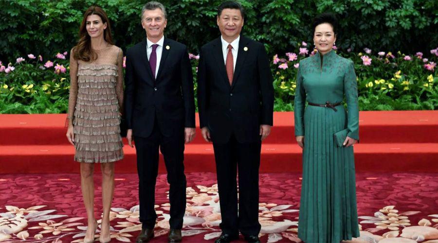 Mauricio Macri habloacute en China y llamoacute a mirar a Sudameacuterica