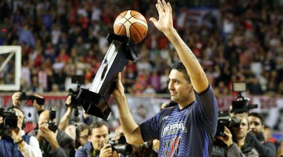 Leo Gutieacuterrez se retiroacute del baacutesquet profesional