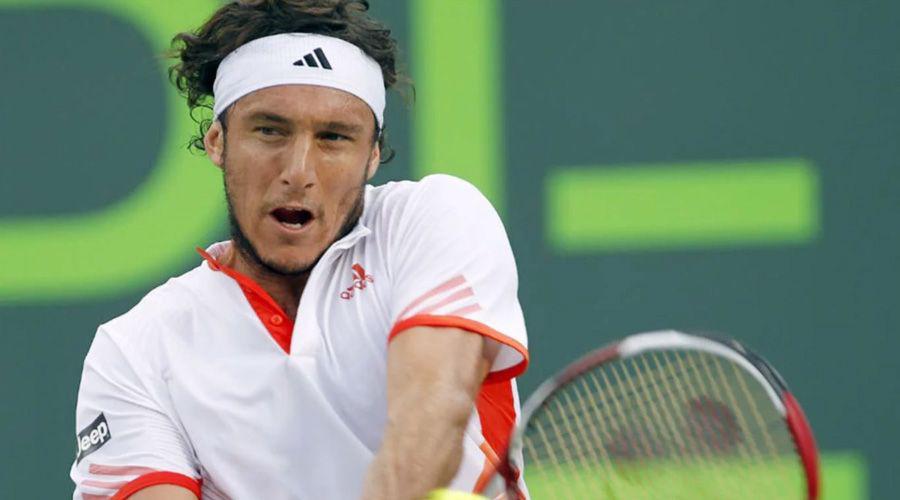 Pico Moacutenaco anuncioacute su retiro del tenis