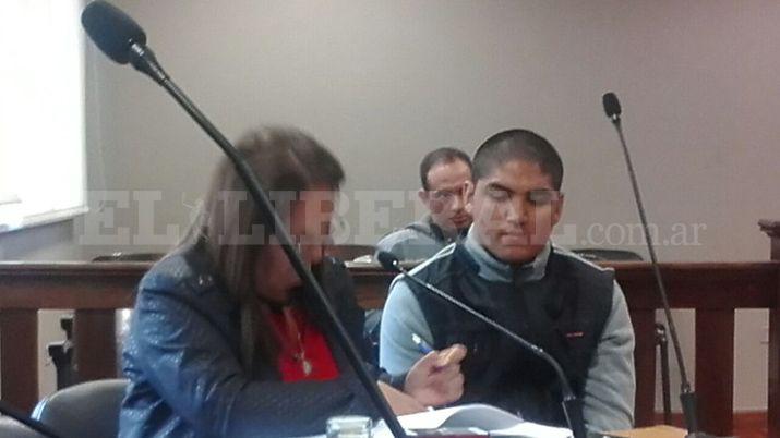 Comenzoacute el juicio a joven que matoacute a un locutor en General Taboada