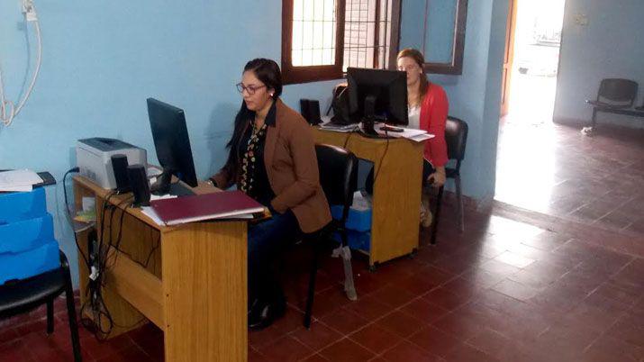 Personas discapacitadas podr�n trabajar en la municipalidad de Clodomira