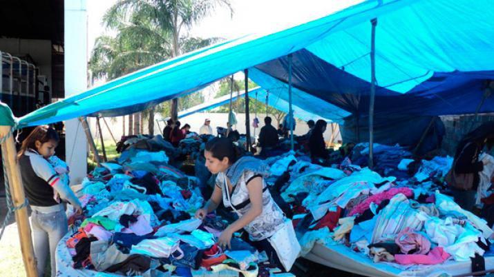 Tras dos años de vacío legal prohíben la importación de ropa usada
