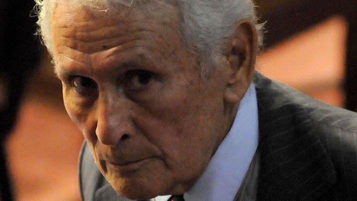 Rechazaron beneficiar a Miguel Etchecolatz con el 2x1