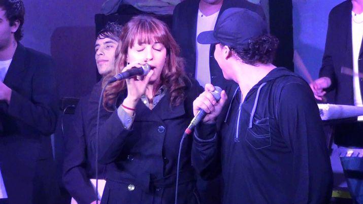 Brutal ataque a la hermana de famoso cantante de cumbia