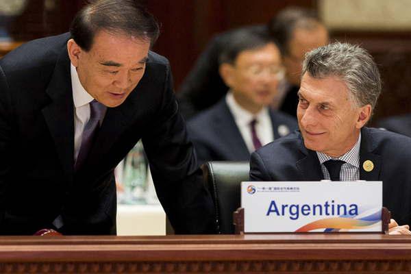 El Banco Mundial manifestoacute su intereacutes en apoyar proyectos de infraestructura en la Argentina