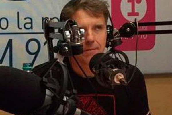 Fantino le pegoacute con todo a Guillermo Barros Schelotto Gago Centurioacuten y Peruzzi