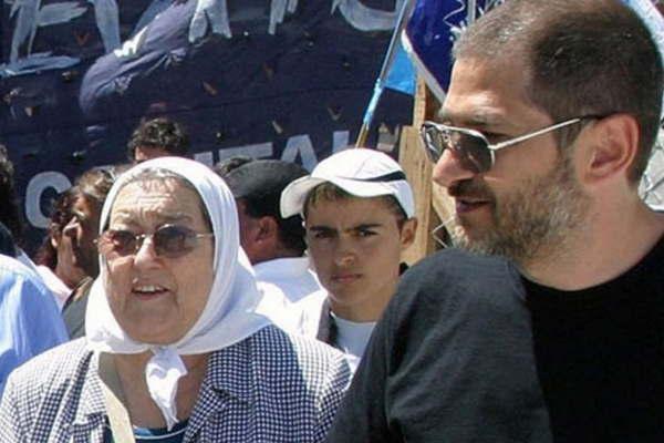 Procesaron por defraudacioacuten  a Bonafini y a los Schoklender