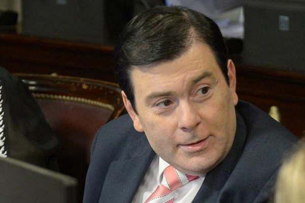 Zamora- Agradezco a todos por sus mensajes de apoyo