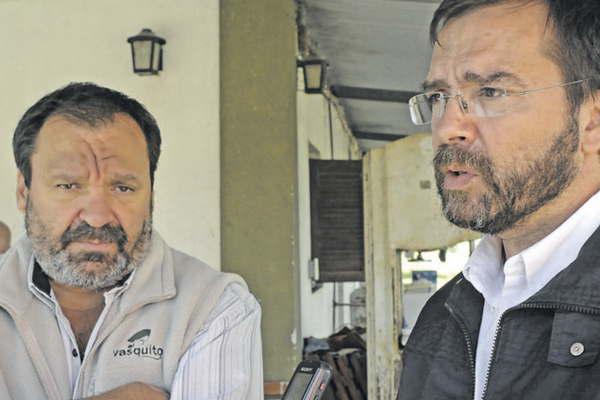 Destacaron el gesto del propietario de informar del hecho inmediatamente a las autoridades provinciales