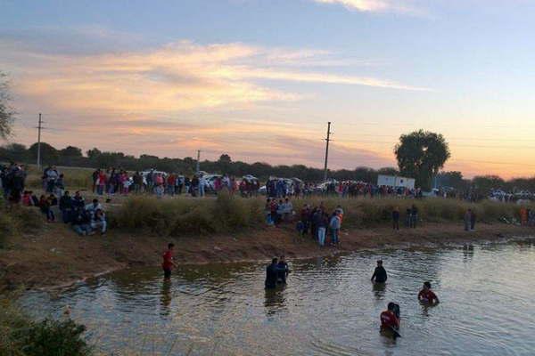 Menor dijo que Rody estuvo en la represa el diacutea que desaparecioacute Marito