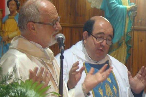 Juliaacuten Cueva es el nuevo paacuterroco de La Piedad