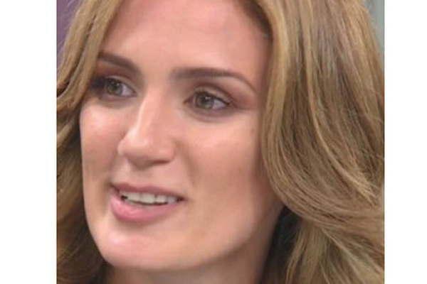 Paula Chaves quiere ser una doula