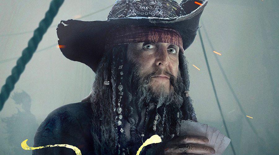 Hackers robaron a Disney el film Piratas del Caribe 5