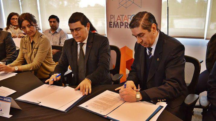 Provincia y Ucse firmaron un convenio