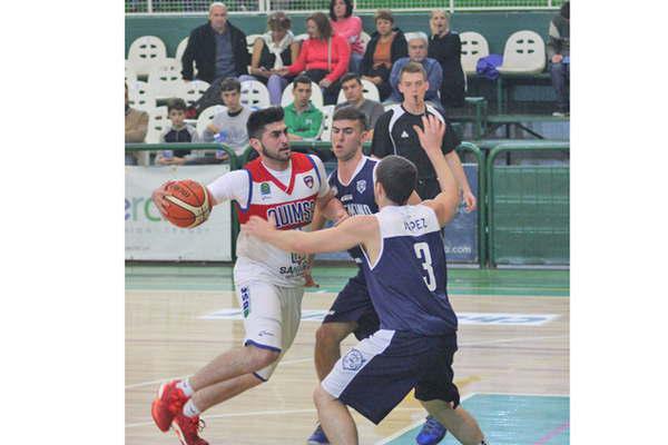 Quimsa fue segundo en el torneo de 3x3