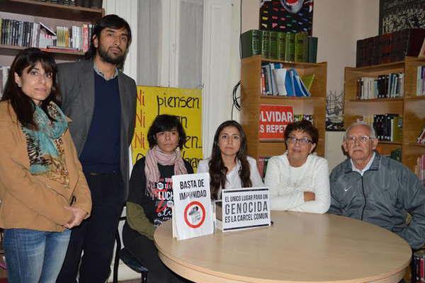 Invitan a la reanudacioacuten de la Megacausa III