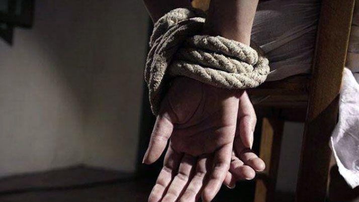 Mi papi atoacute a mi mami de pies y manos  reveloacute un alumno a su maestra en el norte 