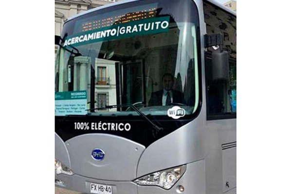 Una automotriz china invertiraacute US100 M para producir autobuses eleacutectricos