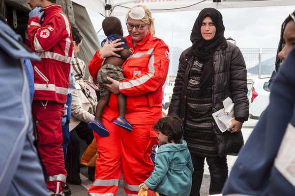 Comisioacuten Europea exigioacute a Espantildea y otros paiacuteses maacutes compromiso para acoger a demandantes de asilo