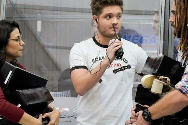 Toto el hijo de Adriaacuten Suar  debutaraacute en la ficcioacuten de Telefeacute 