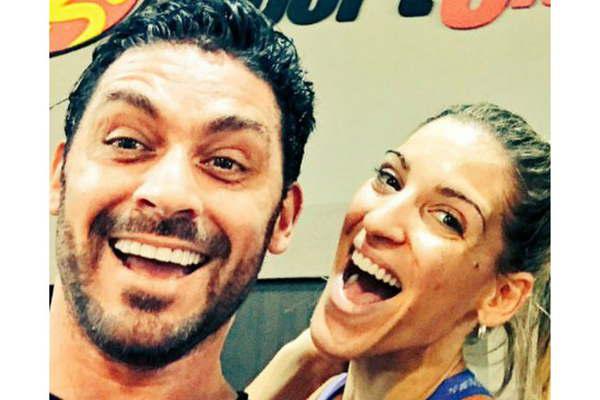 Piquiacuten retorna al show de Tinelli y el Huevo Muumlller bailaraacute con su novia  