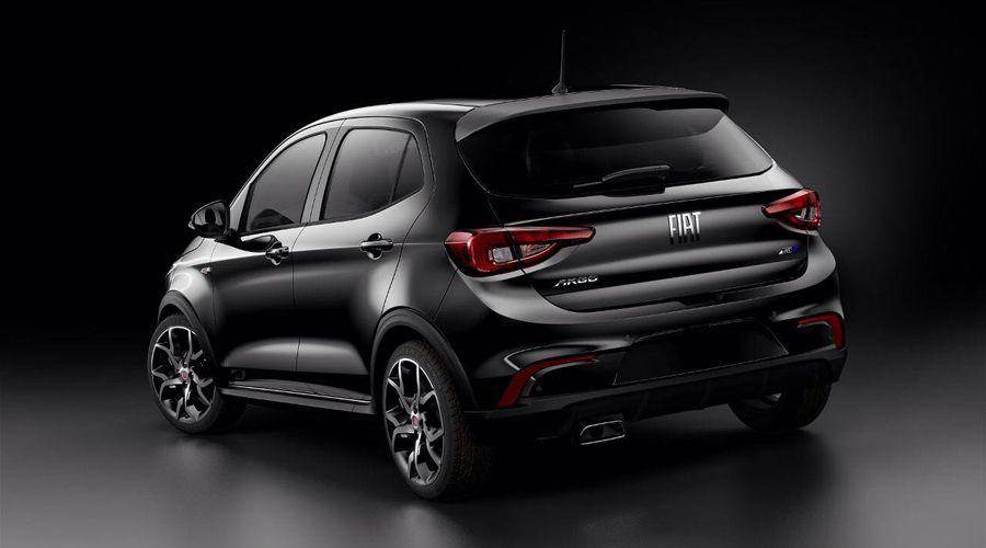 Llegoacute al paiacutes Argo el nuevo modelo de Fiat