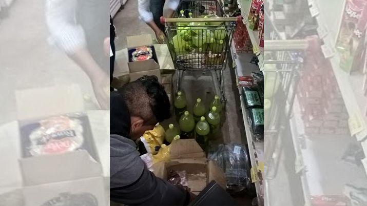 Calidad de Vida secuestró mercadería y clausuró un autoservicio