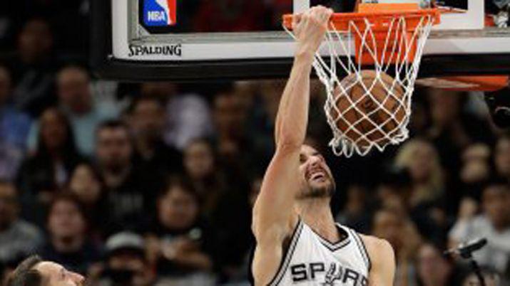 El video que resume la importancia de Ginobili la ltima espuela