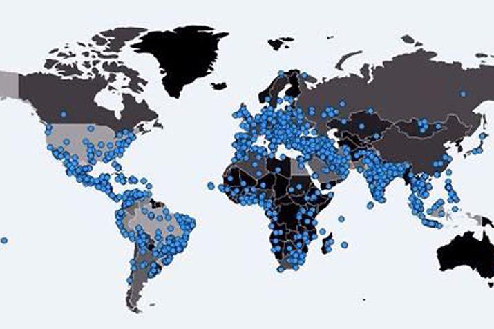 El código malicioso afectó equipos en unos 150 países