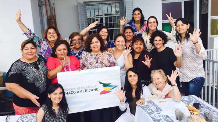 Se trabajoacute sobre los derechos de la primera infancia y mujeres campesinas e indiacutegenas