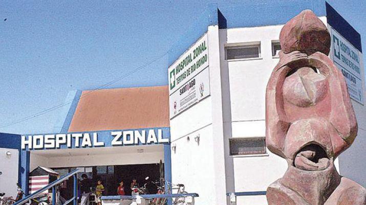 Hospital zonal de Las Termas