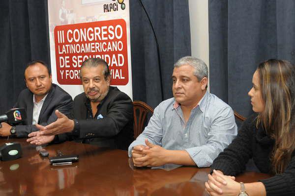 El Congreso Latinoamericano de Seguridad Vial apuntaraacute a la concientizacioacuten para evitar accidentes