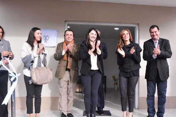 Habilitan la nueva Comisioacuten Municipal para Vaca Huantildeuna