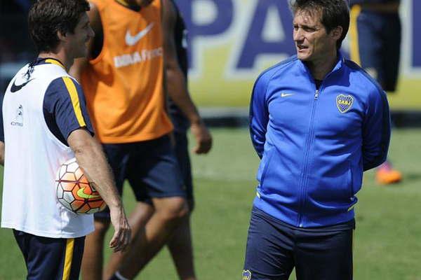 Guillermo quiere pulir detalles en la defensa