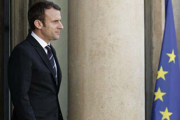Macron nombroacute un gobierno heterogeacuteno y la mitad de  sus ministros seraacuten mujeres