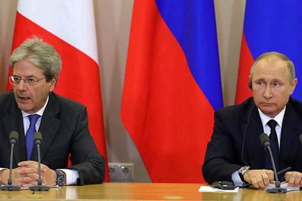 Putin asegura que puede desacreditar las acusaciones