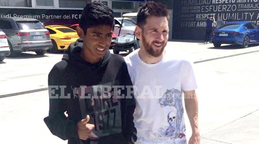 Foto- Haciendo caminos